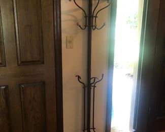 Hall Coat Tree