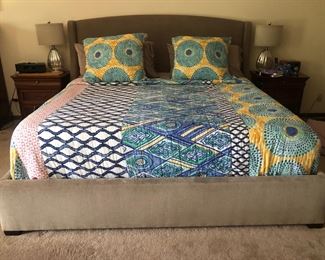 Sleep Number King Bed