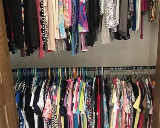 Ladies Clothing, Small