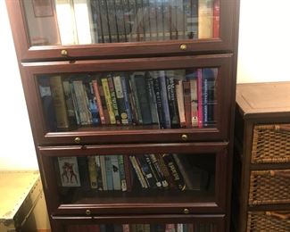 4 Door Lawyers Bookcase