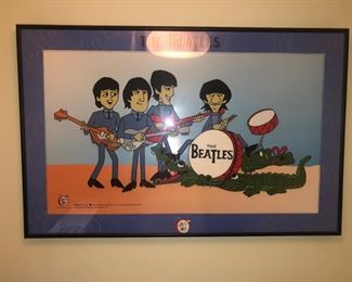 Beatles Poster