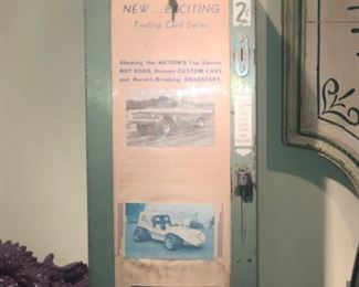 Vintage Car Slots Machine