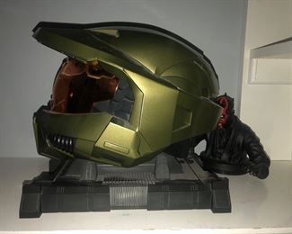 Game Helmet