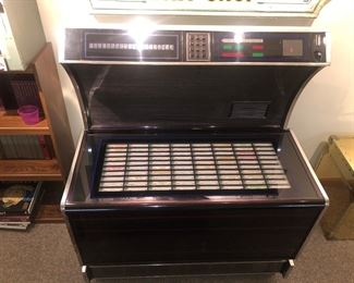 Seeburg Juke Box
