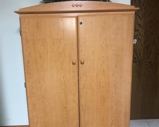 Office Suite Armoire