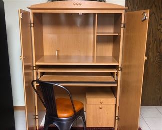 Office Suite w/Chair