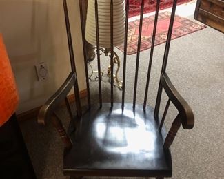 Antique Rocker