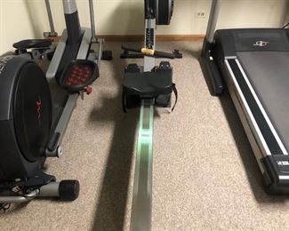 Concept 2 Rower