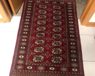 Bokara 2 x 6 Rug