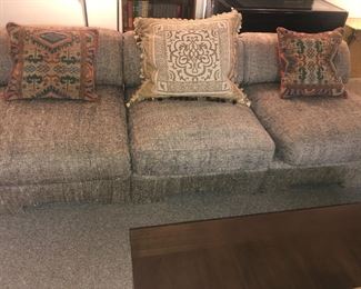 3 Unit Seating w/Pillows