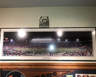 Bears Memorabilia