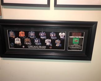 Bears Retired Jerseys