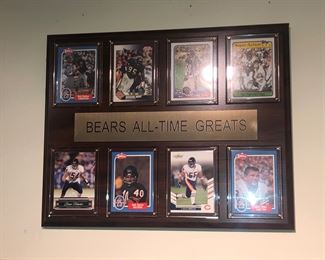 Bears All Time Greats