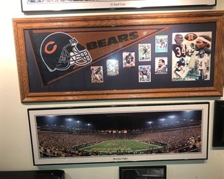 Bears Memorabilia