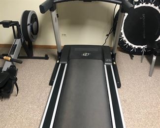 Nordick Track Treadmill