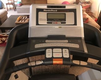 Elliptical Display Panel