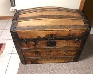 Antique Trunk