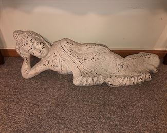 Reclining Buddha