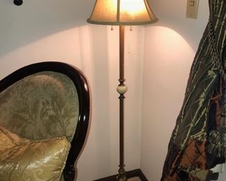 Antique Floor Lamp