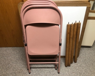 Wood Table w/4 Chairs