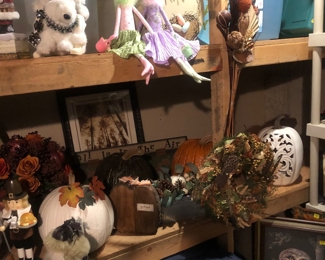 Easter, Fall Decor, Bins