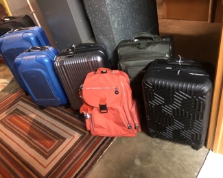 8 Pieces Luggage