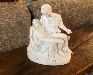 Pieta Statue