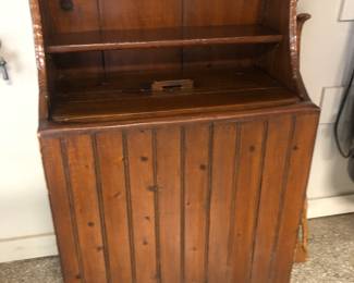 Antique Cabinet