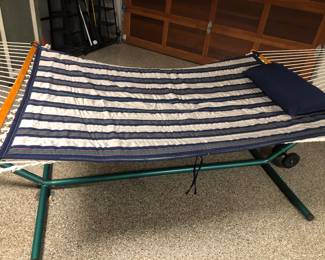 Quilted Plantation Hammock