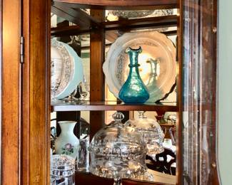 Platters, Waterford Items