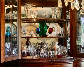 Waterford, Silver Coffee Set