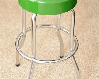 John Deere stool