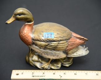 ceramic duck