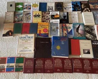 TOI002 - Dictionaries And Other Books