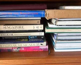 TOI018 - Large Historical Hardback Books