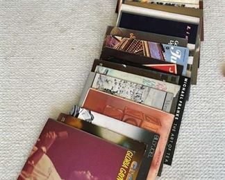 TOI020- Vintage Vinyl Records Michael Franks, Gloria Gaynor, Billy Joel