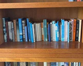 TOI023 Assorted Nonfiction Books