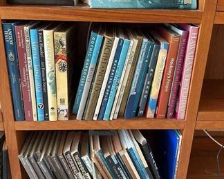 TOI032 - Large Collection Of Historical And Educational Books