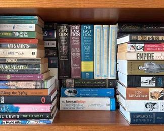 TOI037 - Historical Nonfiction Books