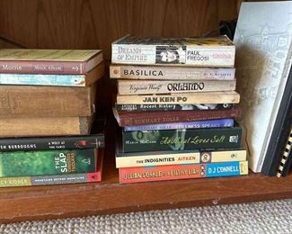 TOI049 - Paperback Novels