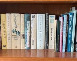 TOI050- History Books And Others