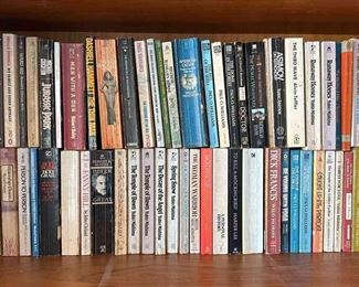 TOI052 - Yukio Mishima And Other Paperback Novels