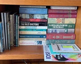 TOI056- Assorted Lot Of Books