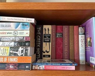 TOI064 - Roman Empire And Other Historical Books