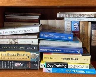 TOI066- Various Types Of Books