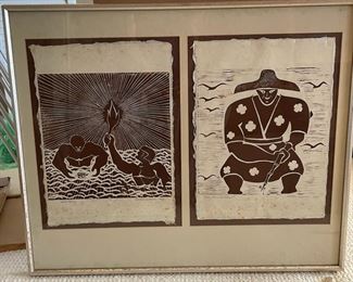 TOI078- Dietrich Varez Opae Lolo And Aku Fisherman