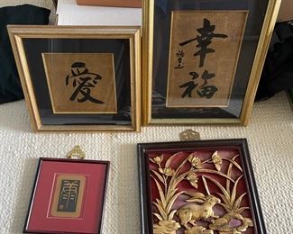 TOI091- Oriental Art