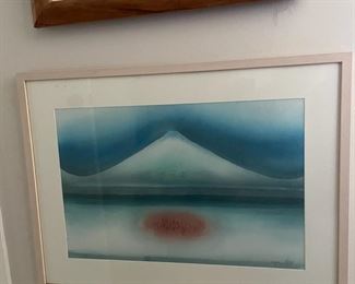 TOI104- Mountain Art