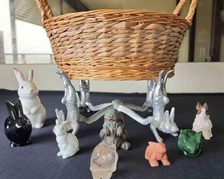 TOI158 - Rabbits, Rabbits And More Rabbits