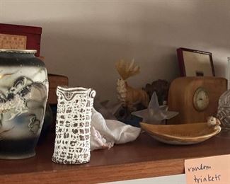 TOI162 Random Trinkets And Boxes Mystery Lot